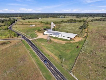 Rocking W Ranch | 258.43 Acres FM 195 Corridor | Lamar County, Texas