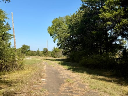 11+ Acres | Whiterock Community | Red River County, TX