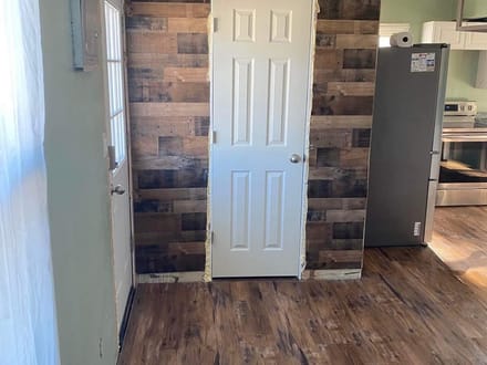 3 Bed, 2 Bath Home For Sale in Dighton, Kansas.