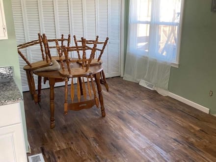 3 Bed, 2 Bath Home For Sale in Dighton, Kansas.