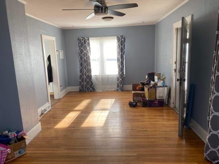 3 Bed, 2 Bath Home For Sale in Dighton, Kansas.