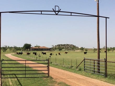 155 +- Ac & Hm 12100 E US Hwy 180, Scurry County