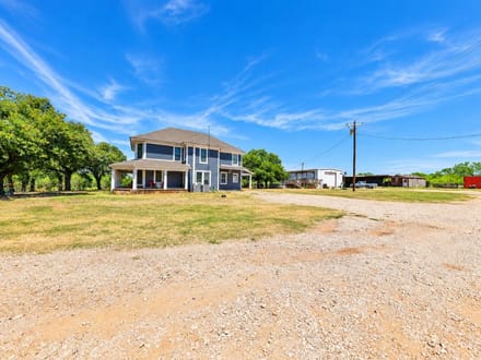 6.03+/- Acres & Home, Shackelford County