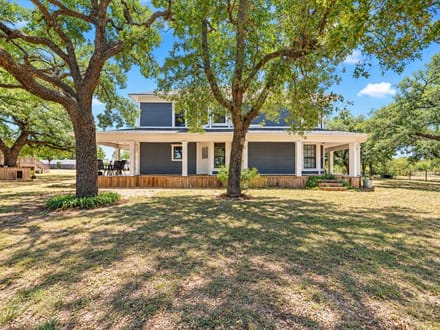 6.03+/- Acres & Home, Shackelford County