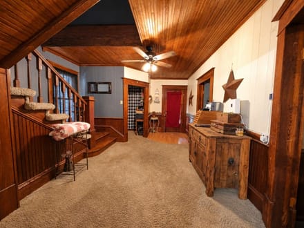 6.03+/- Acres & Home, Shackelford County