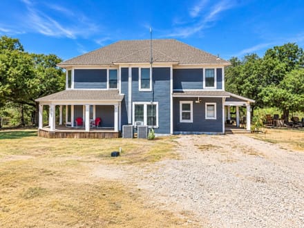 6.03+/- Acres & Home, Shackelford County