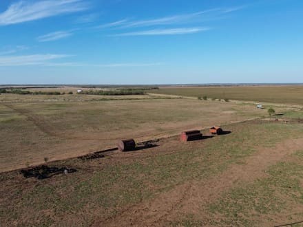 160 +/- Ac & MH 13725 County Rd 455, Jones Co.