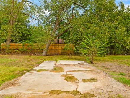 Building lot in Historic Church Street District