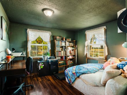 COUNTRY HOME ON 5 ACRES - RED RIVER COUNTY