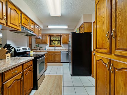 Nice home on acreage in Northern Lamar County