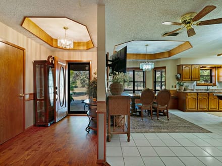 Nice home on acreage in Northern Lamar County