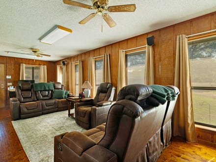 Nice home on acreage in Northern Lamar County
