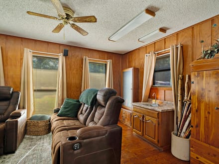 Nice home on acreage in Northern Lamar County