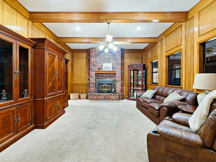 Nice home on acreage in Northern Lamar County