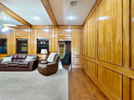 Nice home on acreage in Northern Lamar County