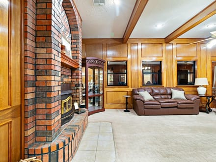 Nice home on acreage in Northern Lamar County