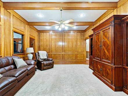 Nice home on acreage in Northern Lamar County