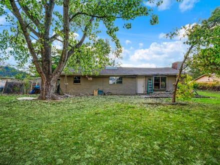  REHAB PROJECT - OVER 2000 SQUARE FEET