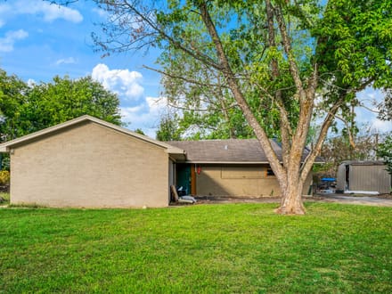  REHAB PROJECT - OVER 2000 SQUARE FEET