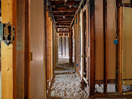  REHAB PROJECT - OVER 2000 SQUARE FEET