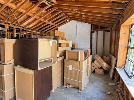  REHAB PROJECT - OVER 2000 SQUARE FEET