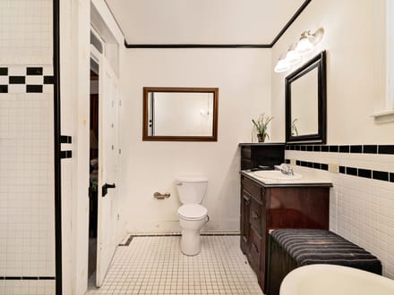 CIRCA 1920'S - 2 story home PARIS TEXAS