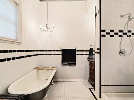 CIRCA 1920'S - 2 story home PARIS TEXAS