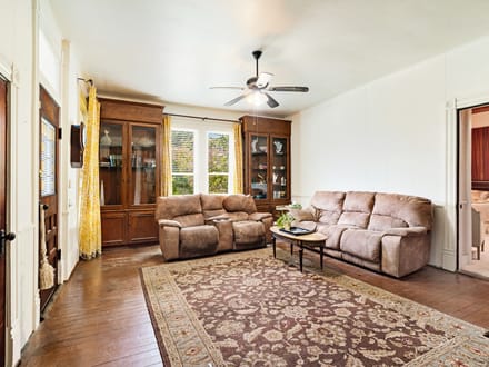 CIRCA 1920'S - 2 story home PARIS TEXAS