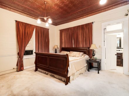 CIRCA 1920'S - 2 story home PARIS TEXAS