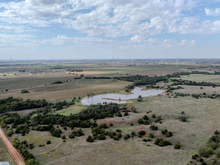 Logan Co. 186± Acres | 8-Acre Pond, Home & Hunting