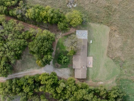 Logan Co. 186± Acres | 8-Acre Pond, Home & Hunting