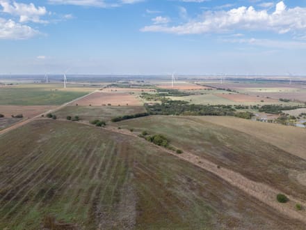Logan Co. 186± Acres | 8-Acre Pond, Home & Hunting