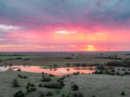 Logan Co. 186± Acres | 8-Acre Pond, Home & Hunting