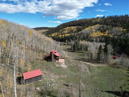 TEN GRAND RANCH | 260 ACRES OF COLORADO HUNTING PARADISE