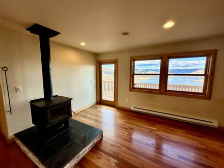Colorado Fisherman's Cabin Escape