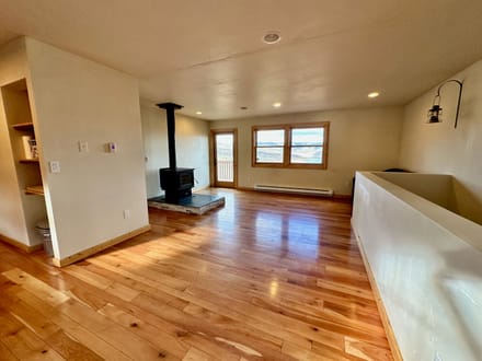 Colorado Fisherman's Cabin Escape