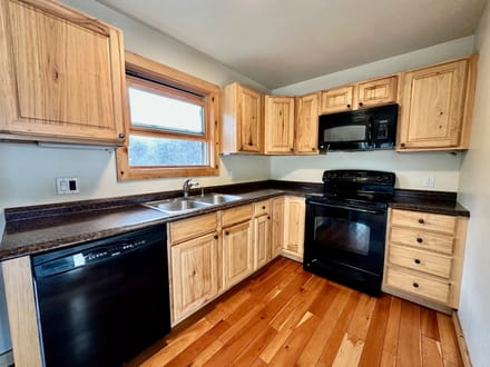 Colorado Fisherman's Cabin Escape
