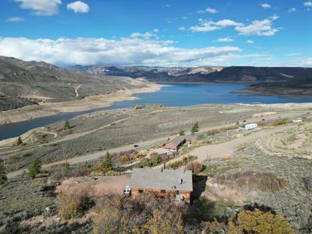 Colorado Fisherman's Cabin Escape