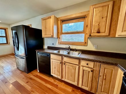 Colorado Fisherman's Cabin Escape