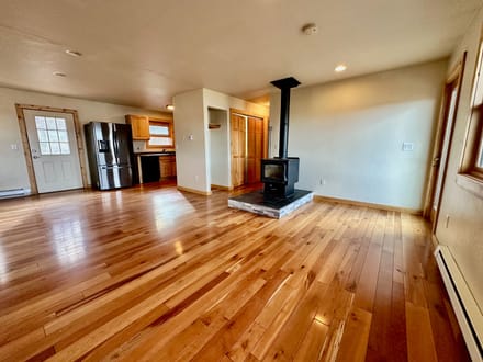 Colorado Fisherman's Cabin Escape