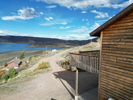 Colorado Fisherman's Cabin Escape