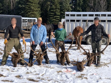 Colorado Hunting and Outfitting Business For Sale