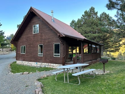 Lake City Cabin Business For Sale