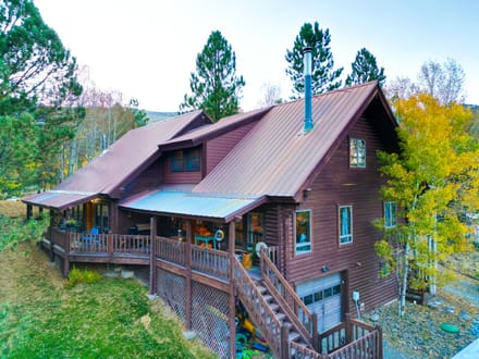 Lake City Cabin Business For Sale