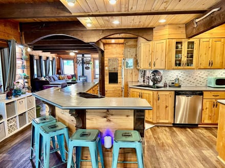 Lake City Cabin Business For Sale
