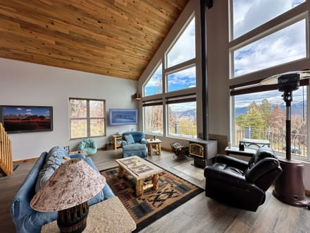 Off Grid Oasis on 40 acres | Gunnison Colorado
