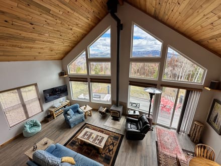 Off Grid Oasis on 40 acres | Gunnison Colorado