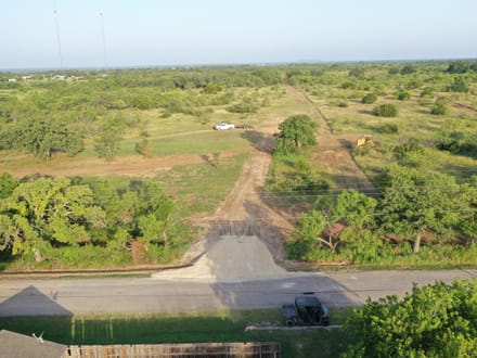 10.67 acres in Bangs, Texas with Large Oaks, Open Homesites & No Deed Restrictions