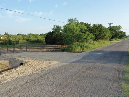 10.67 acres in Bangs, Texas with Large Oaks, Open Homesites & No Deed Restrictions
