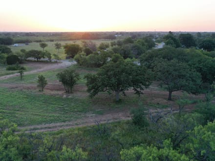 10.67 acres in Bangs, Texas with Large Oaks, Open Homesites & No Deed Restrictions
